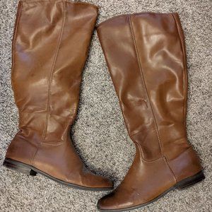 Brown Boots